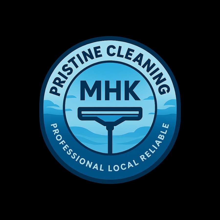 Pristine Cleaning Logo
