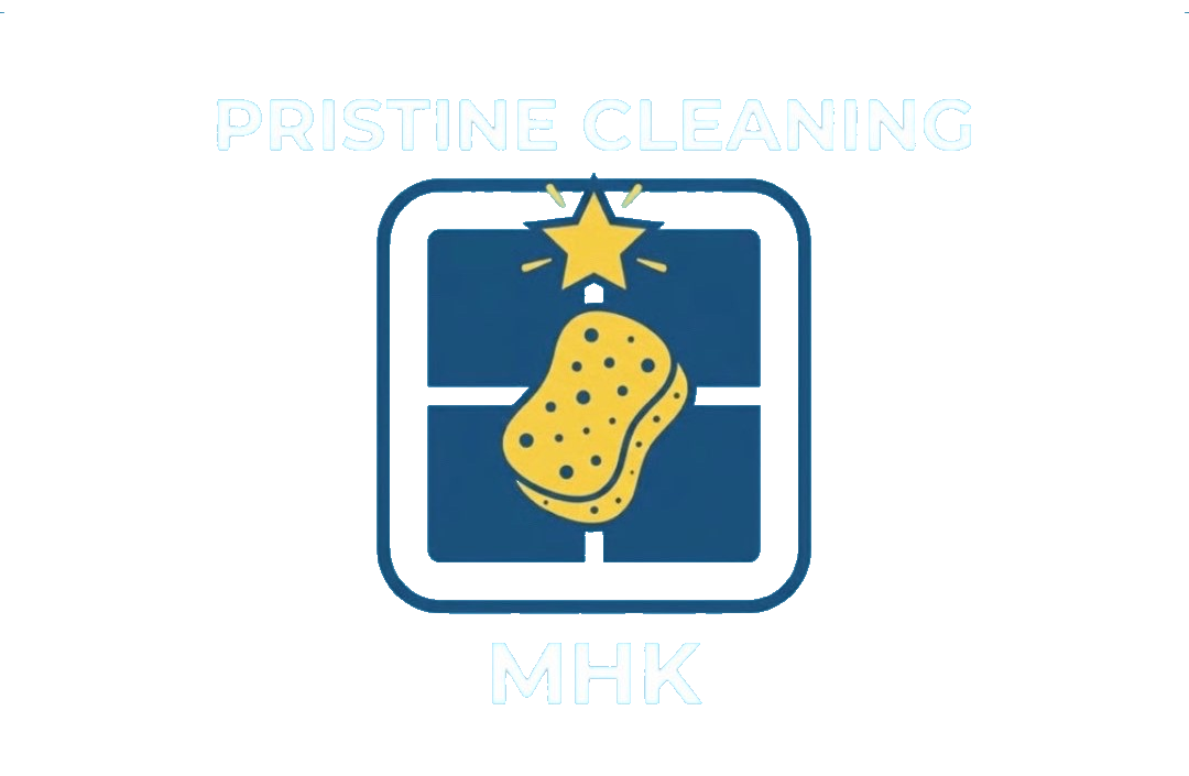 Pristine Cleaning Logo